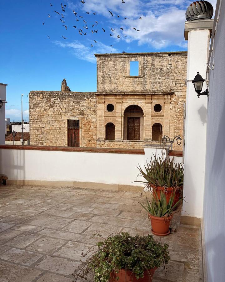 Villa Dimora Castello Bari Esterno foto