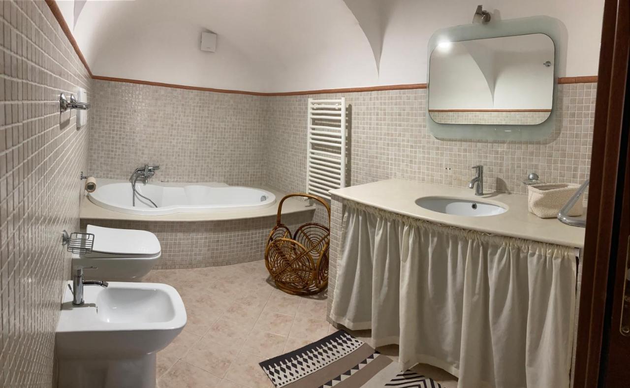 Villa Dimora Castello Bari Esterno foto